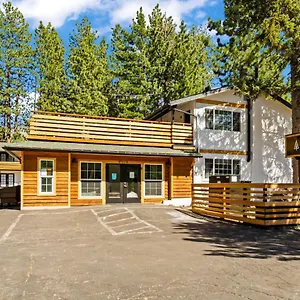 The Jeffrey 3*, South Lake Tahoe Verenigde Staten