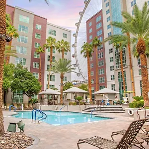 Hilton Grand Vacations Club Flamingo Vegas 3*, Las Vegas Verenigde Staten
