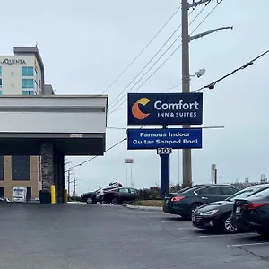 Comfort & Downtown - Stadium 2*, Nashville Verenigde Staten